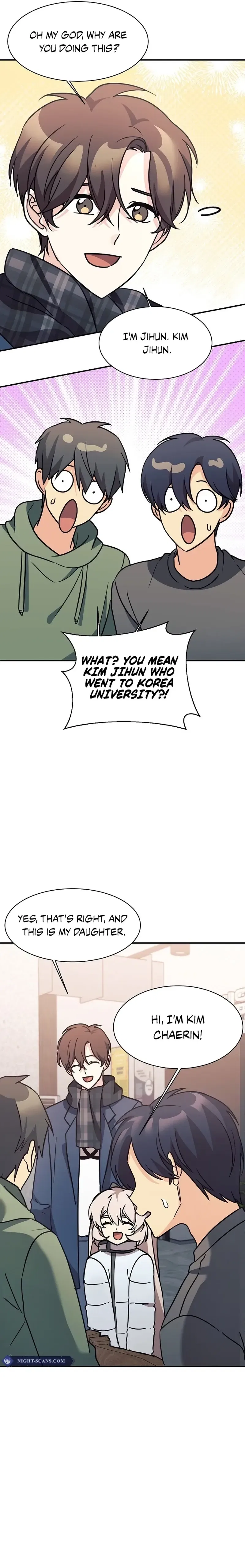 My Daughter is a Dragon! Chapter 80 – Page 16