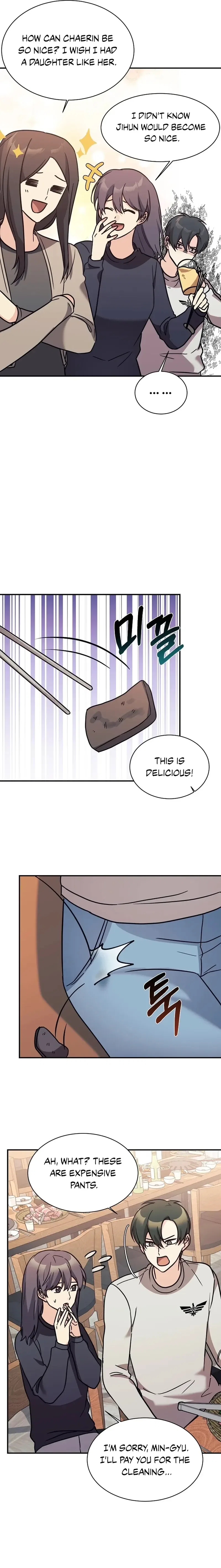 My Daughter is a Dragon! Chapter 80 – Page 22