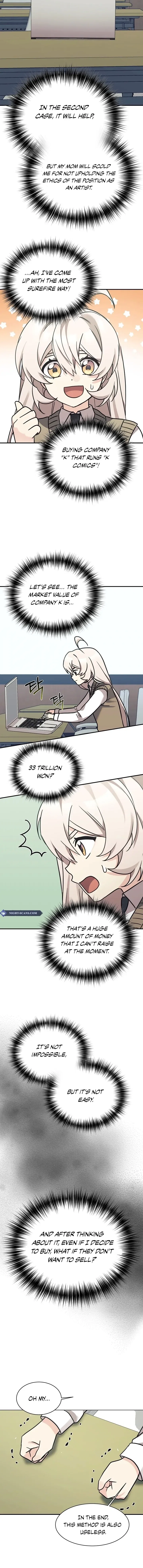 My Daughter is a Dragon! Chapter 79 – Page 2