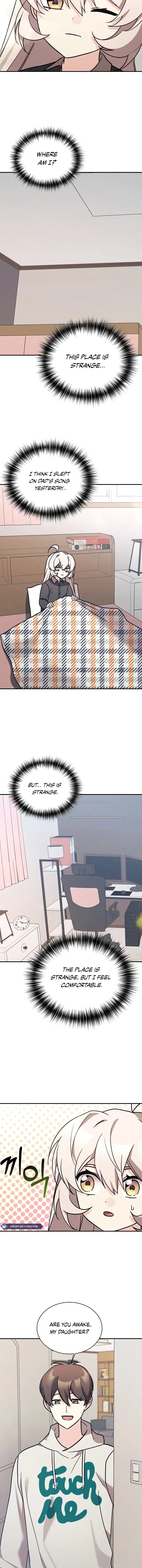 My Daughter is a Dragon! Chapter 79 – Page 8