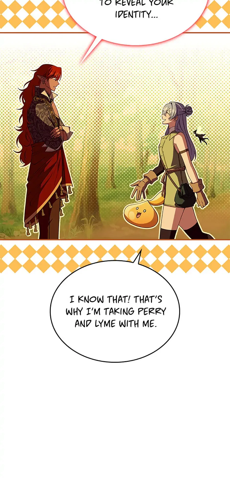 Princess Summoning the Monster Chapter 76 – Page 7
