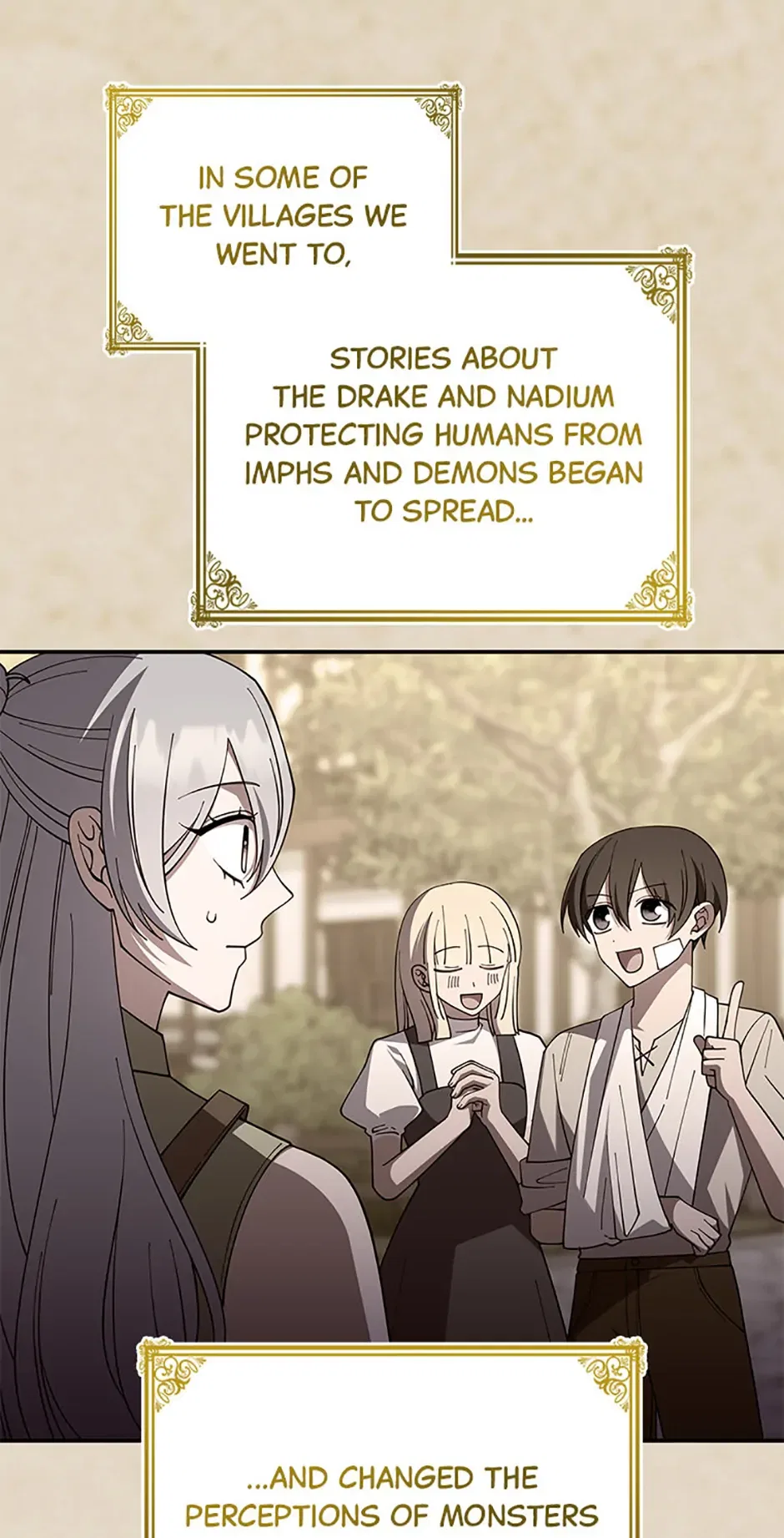 Princess Summoning the Monster Chapter 76 – Page 17