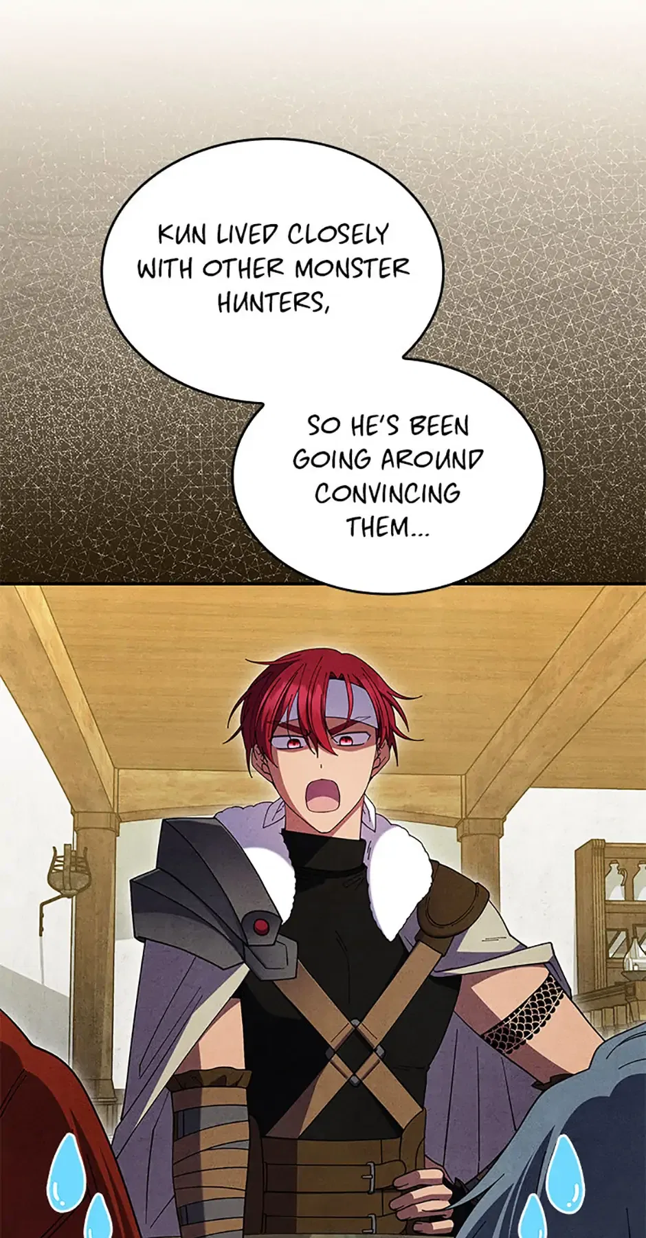 Princess Summoning the Monster Chapter 76 – Page 35