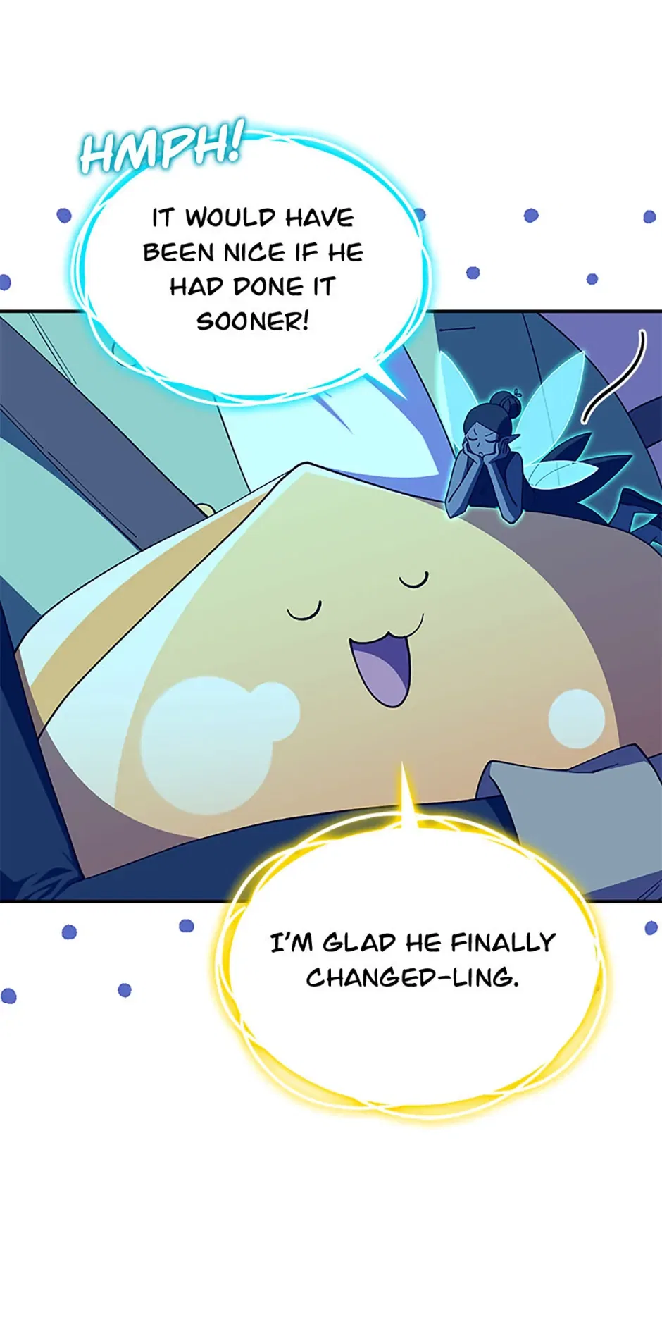 Princess Summoning the Monster Chapter 76 – Page 40