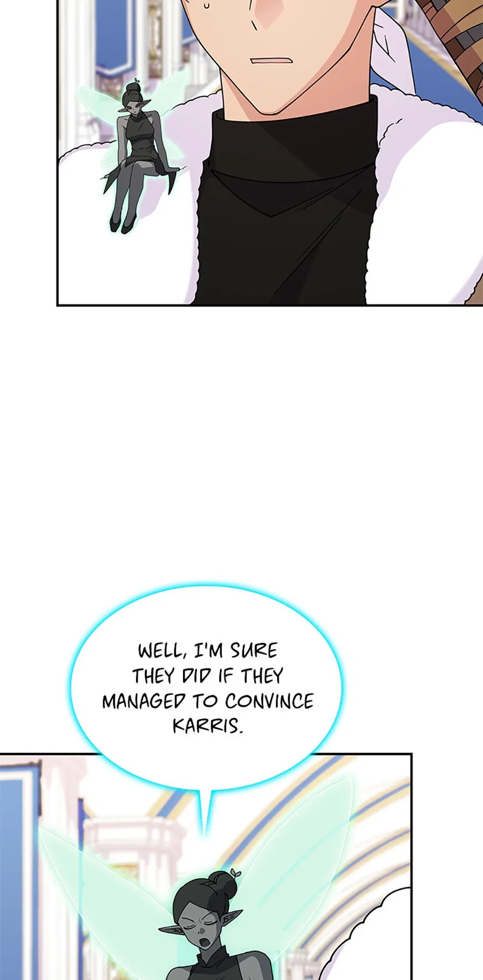 Princess Summoning the Monster Chapter 75 – Page 4