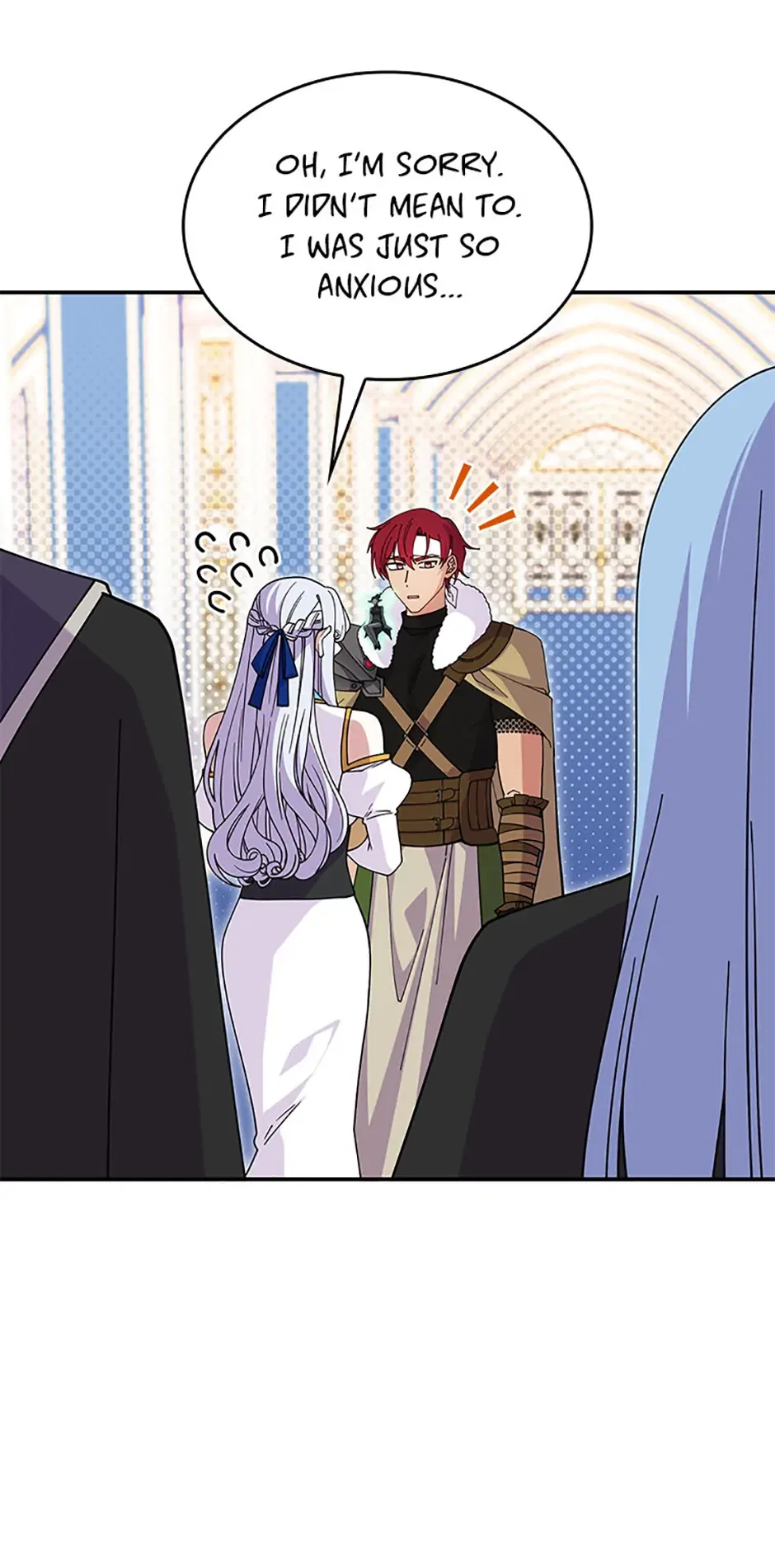 Princess Summoning the Monster Chapter 75 – Page 7