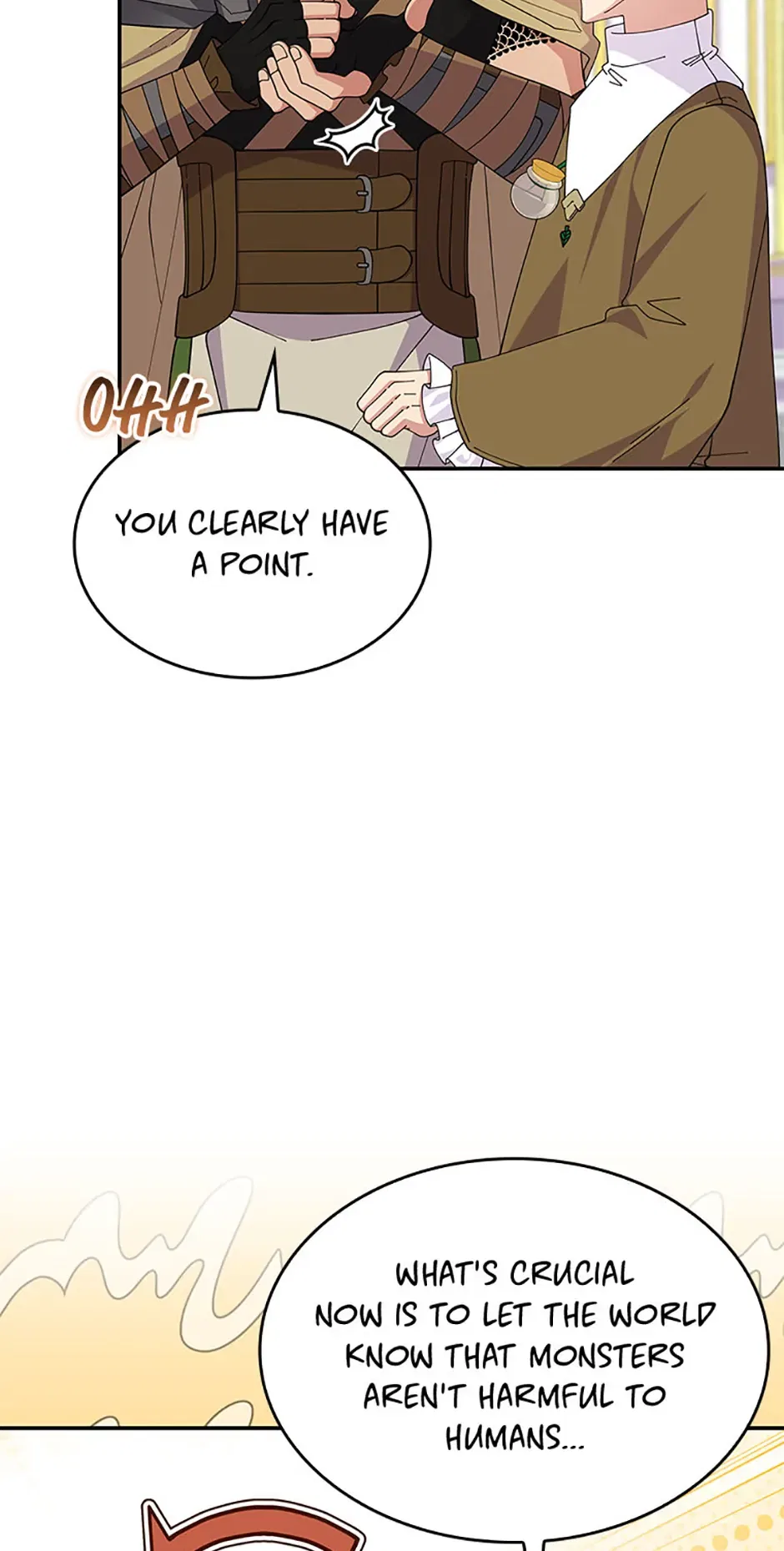 Princess Summoning the Monster Chapter 75 – Page 38