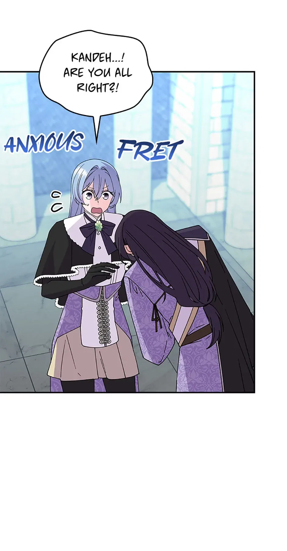 Princess Summoning the Monster Chapter 74 – Page 71
