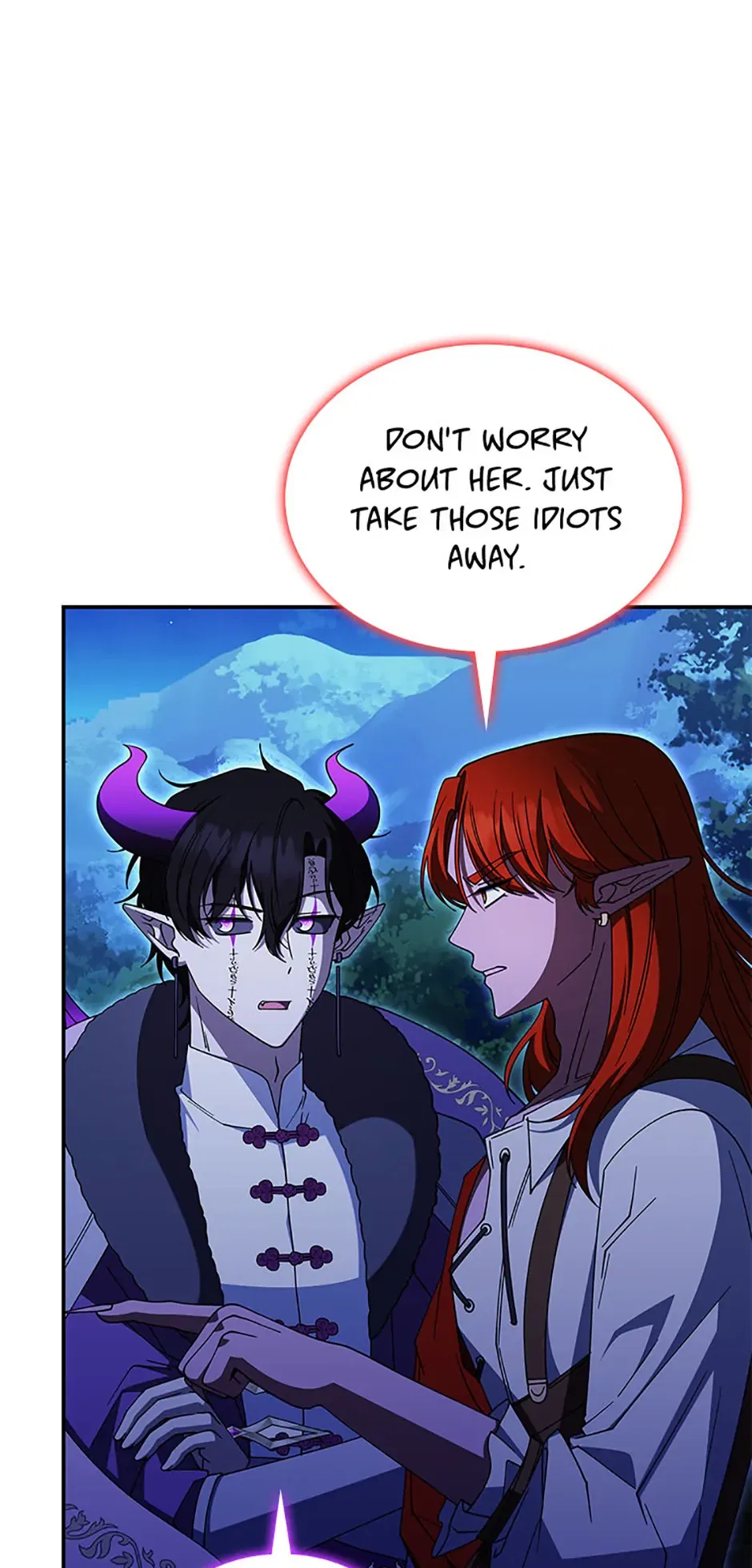 Princess Summoning the Monster Chapter 72 – Page 11