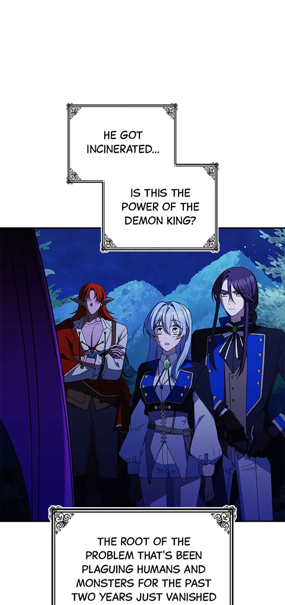 Princess Summoning the Monster Chapter 72 – Page 44