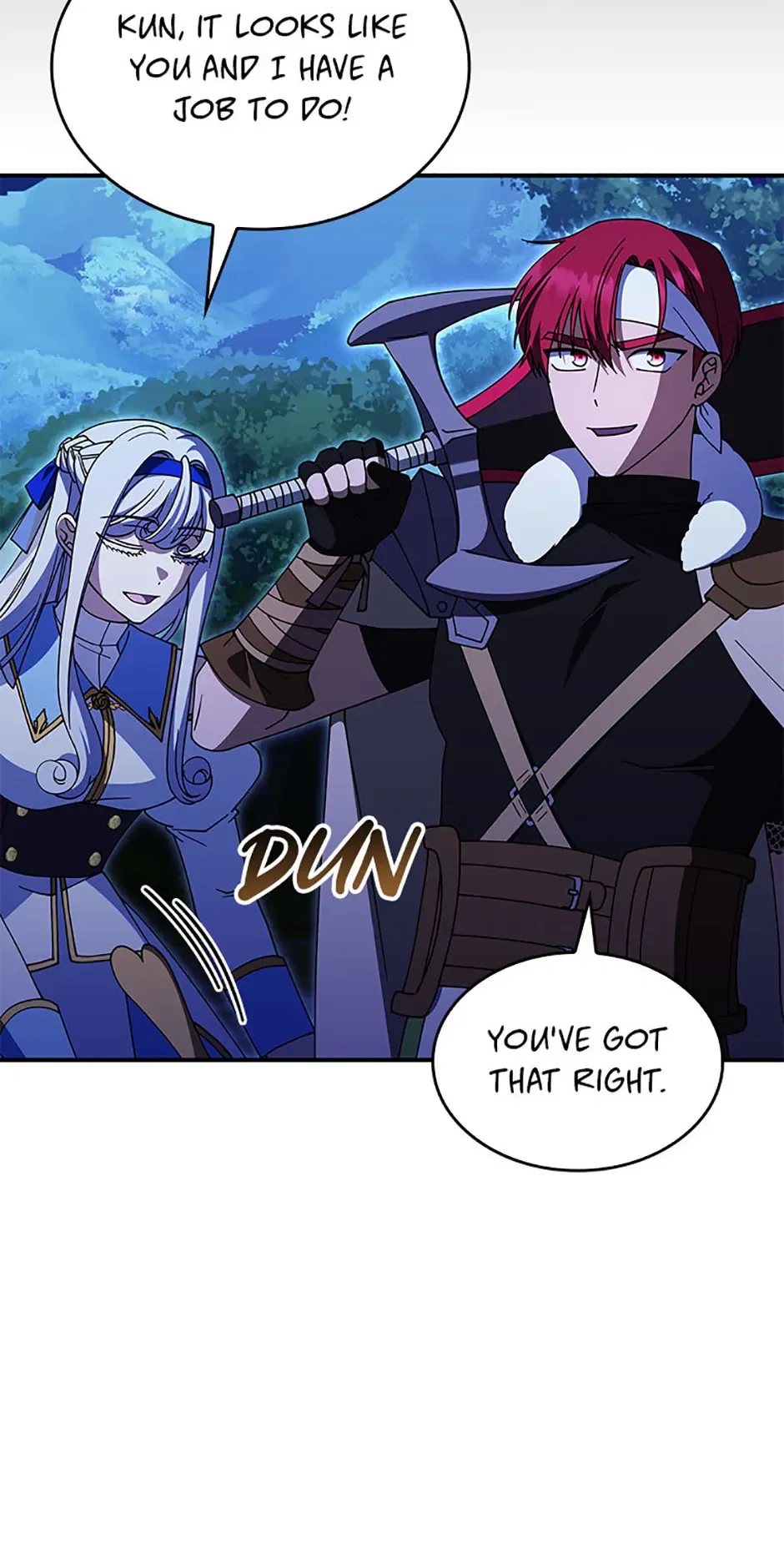 Princess Summoning the Monster Chapter 70 – Page 38