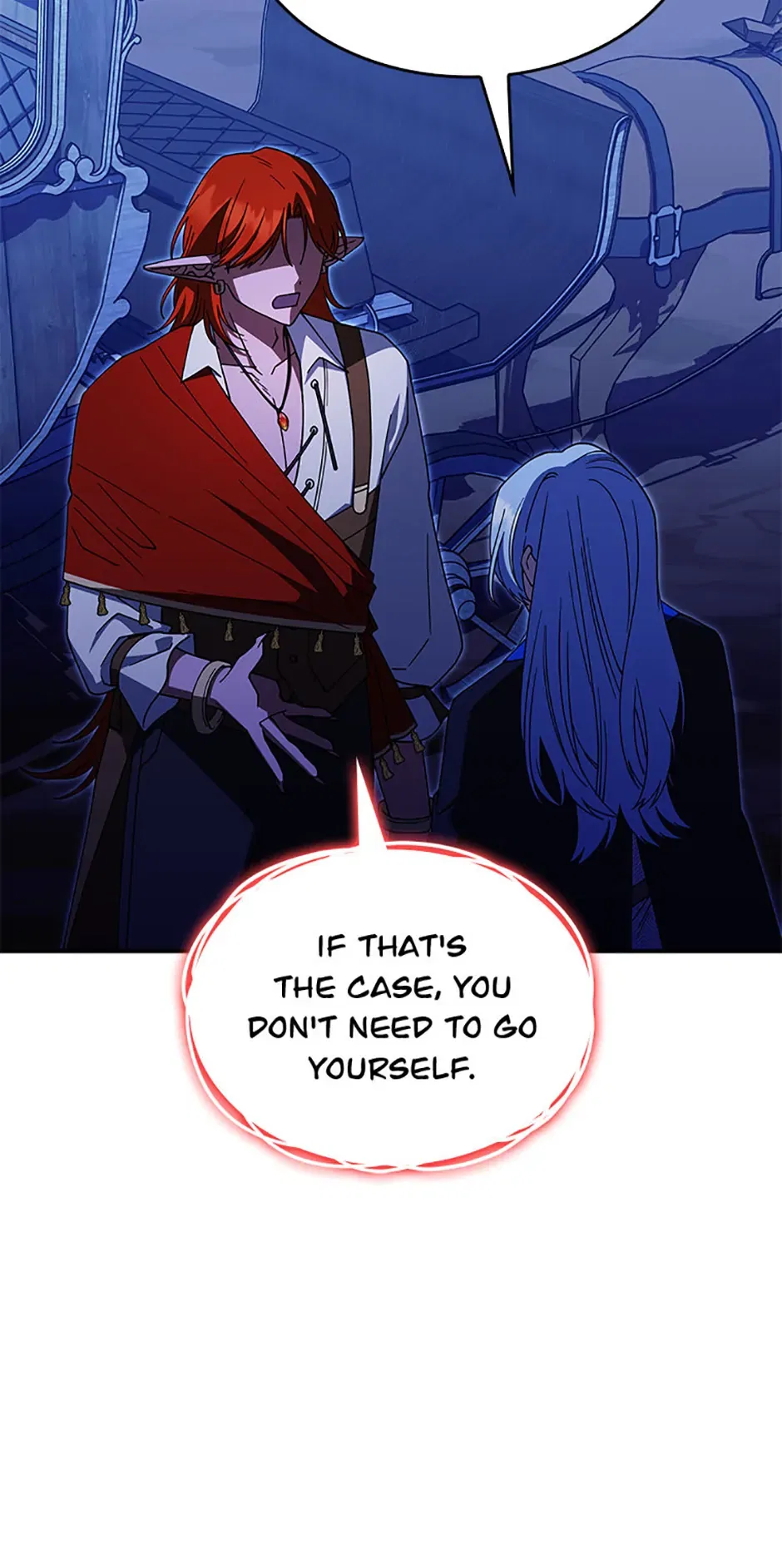 Princess Summoning the Monster Chapter 69 – Page 11