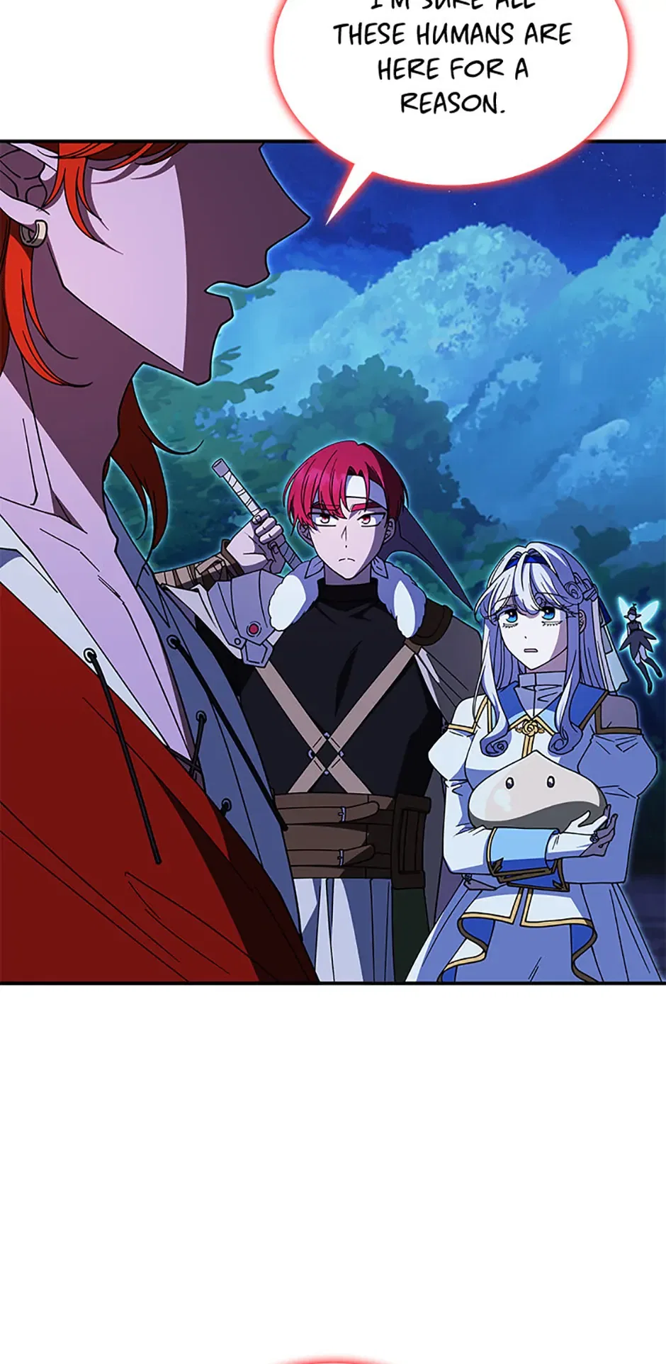 Princess Summoning the Monster Chapter 69 – Page 47