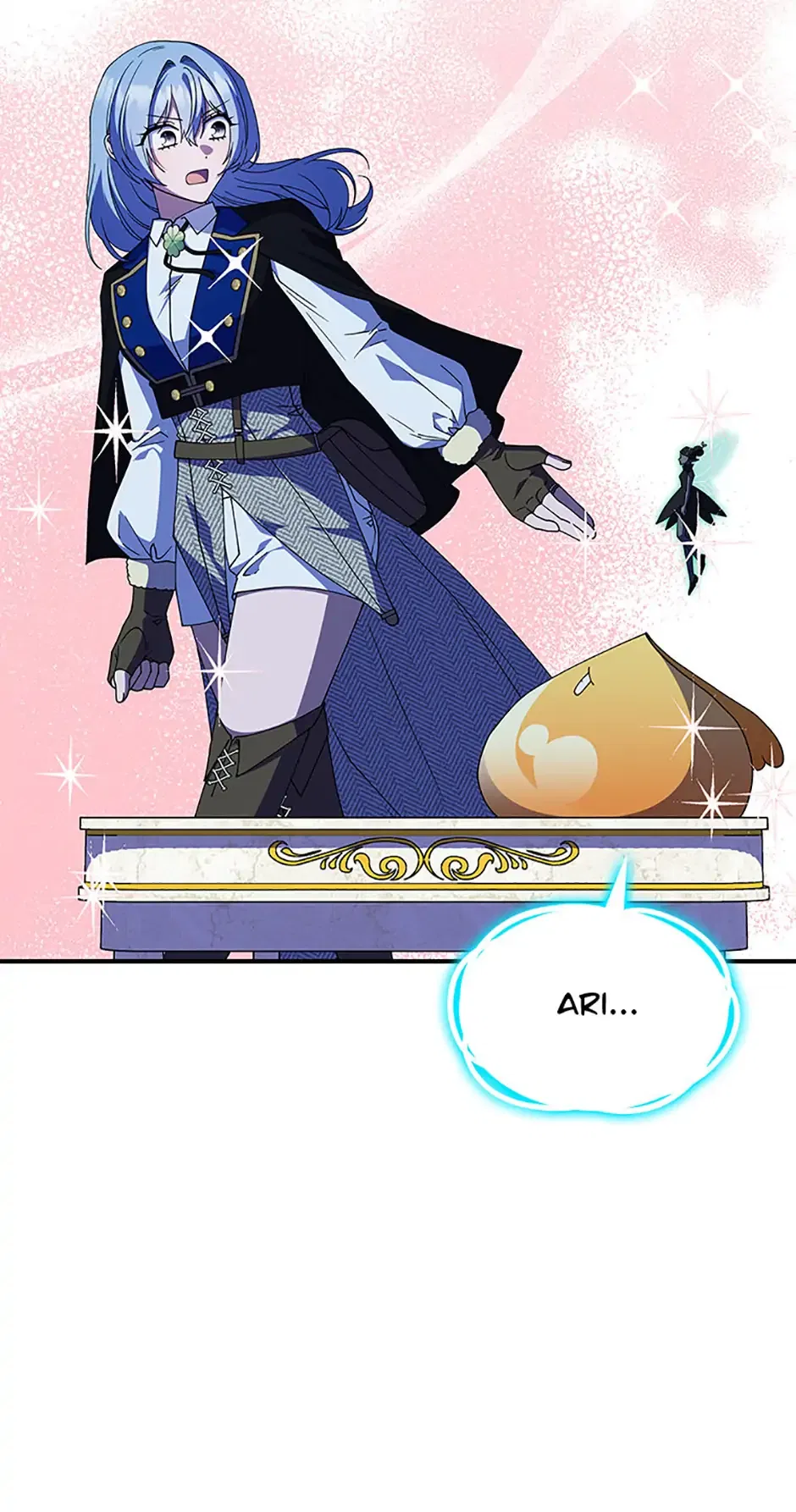 Princess Summoning the Monster Chapter 67 – Page 13