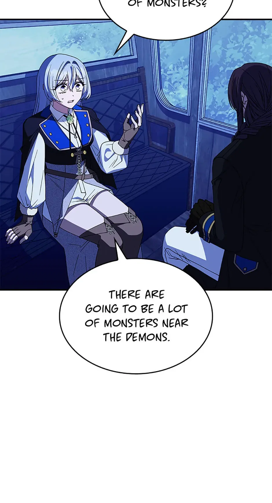 Princess Summoning the Monster Chapter 67 – Page 32