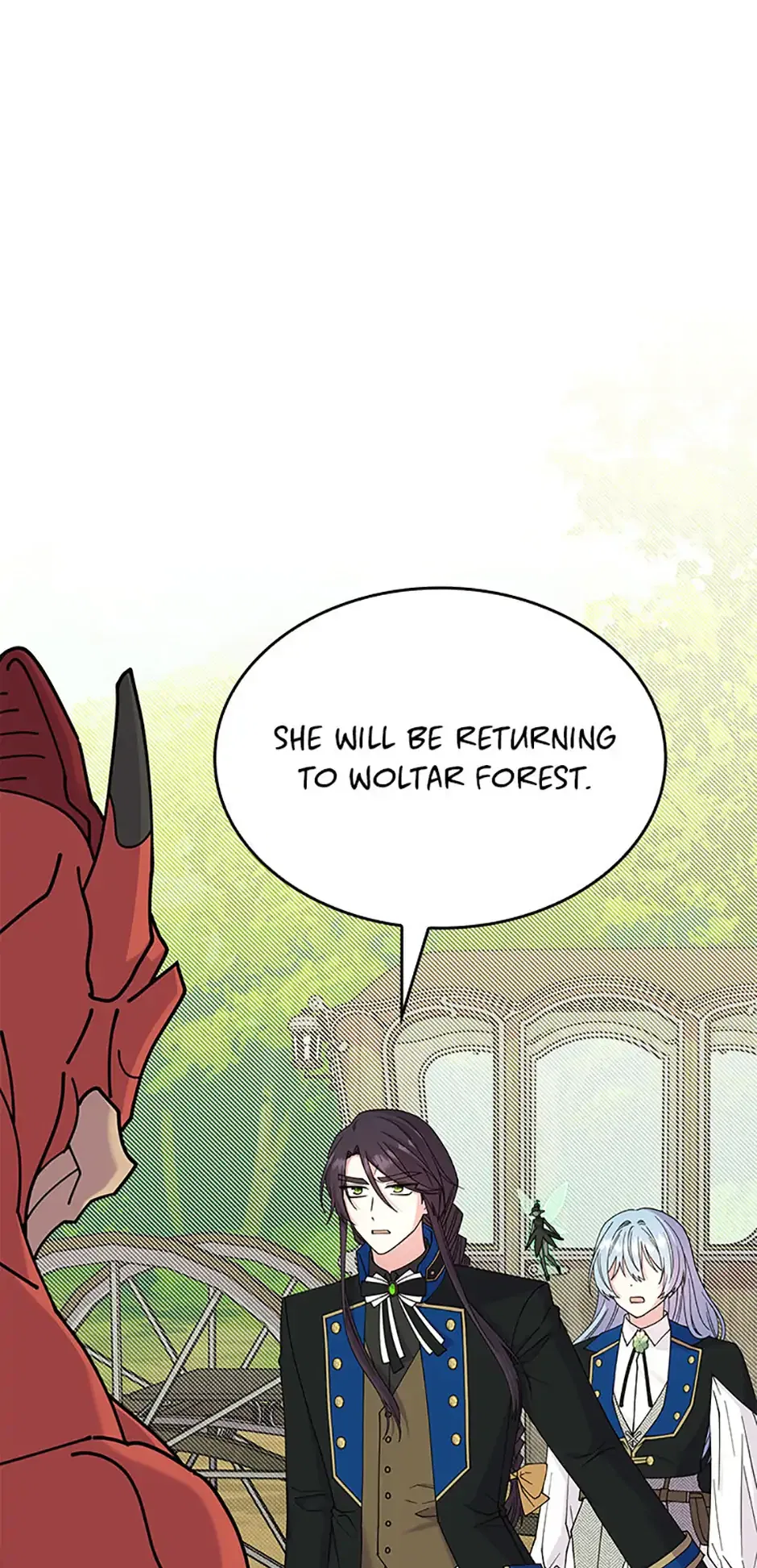 Princess Summoning the Monster Chapter 66 – Page 2