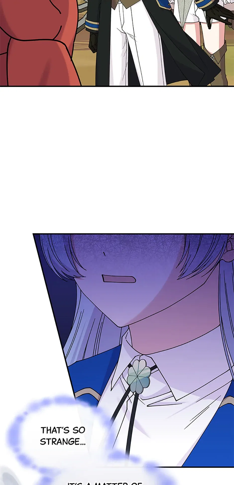 Princess Summoning the Monster Chapter 66 – Page 3