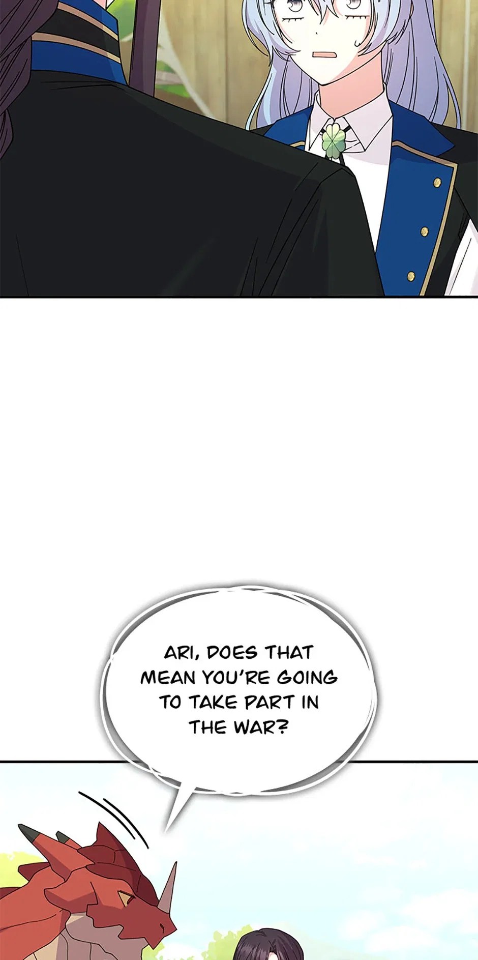 Princess Summoning the Monster Chapter 66 – Page 17