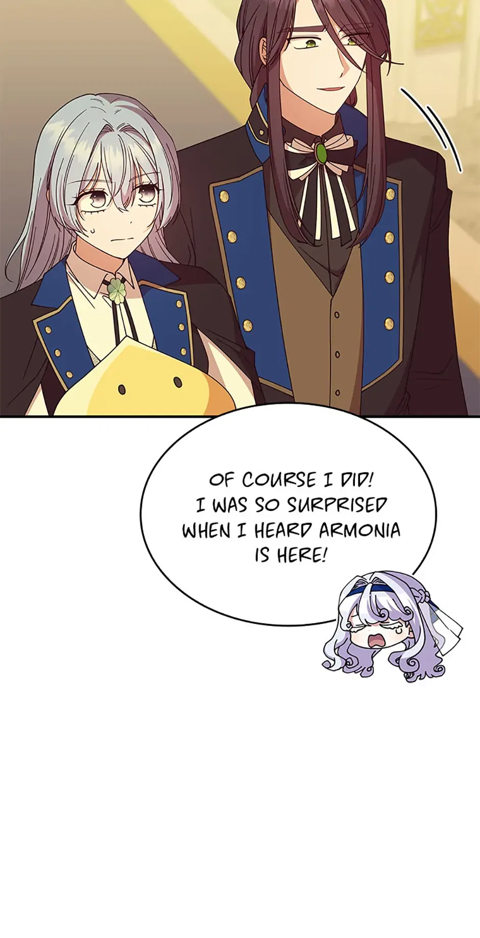 Princess Summoning the Monster Chapter 66 – Page 32