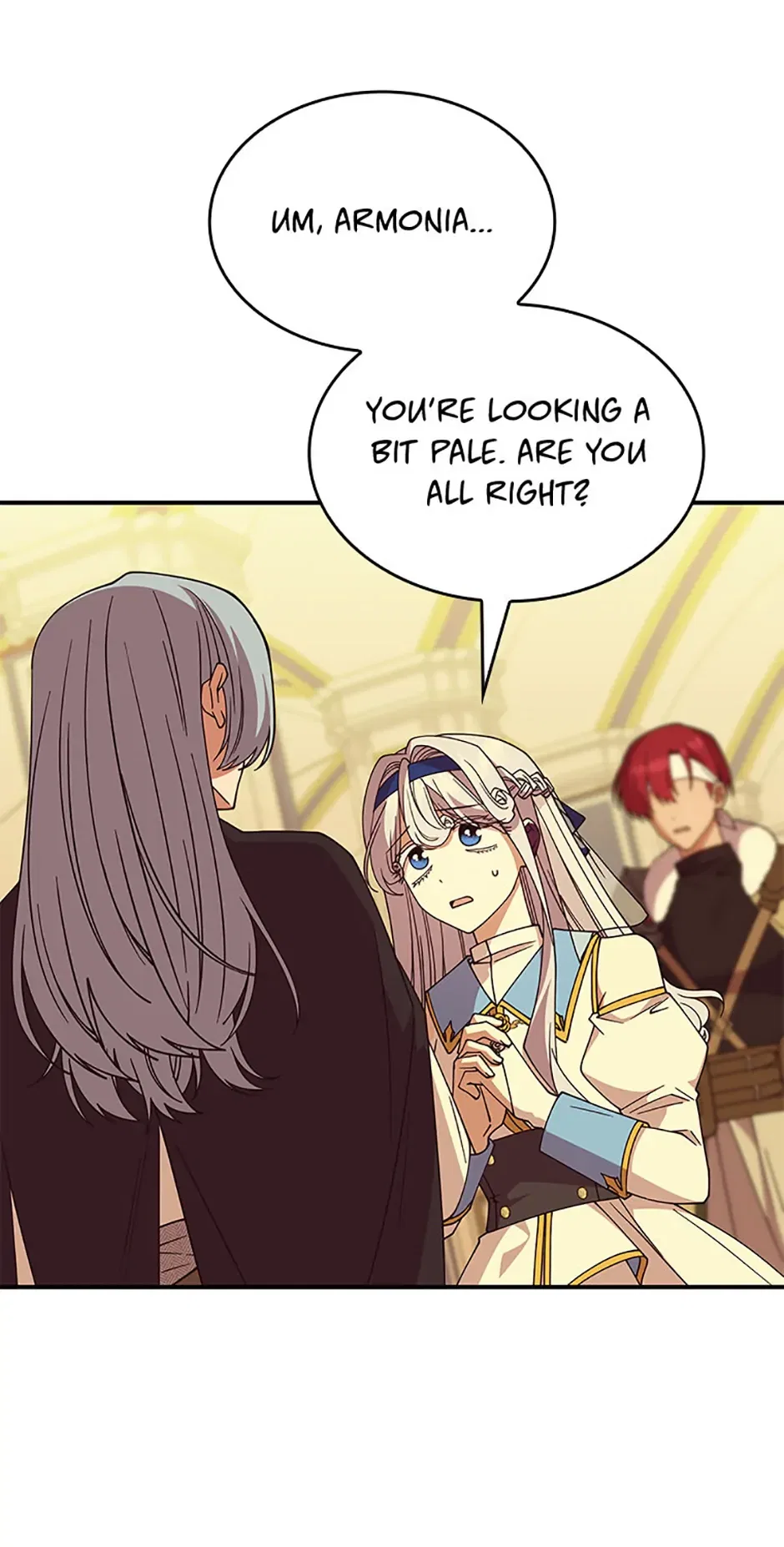 Princess Summoning the Monster Chapter 66 – Page 40
