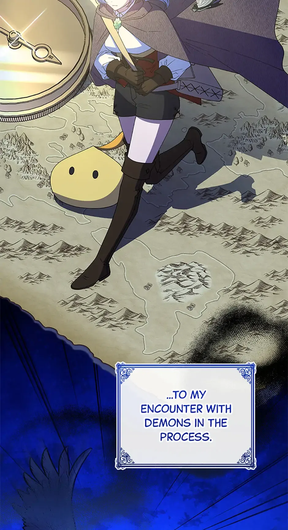 Princess Summoning the Monster Chapter 66 – Page 49