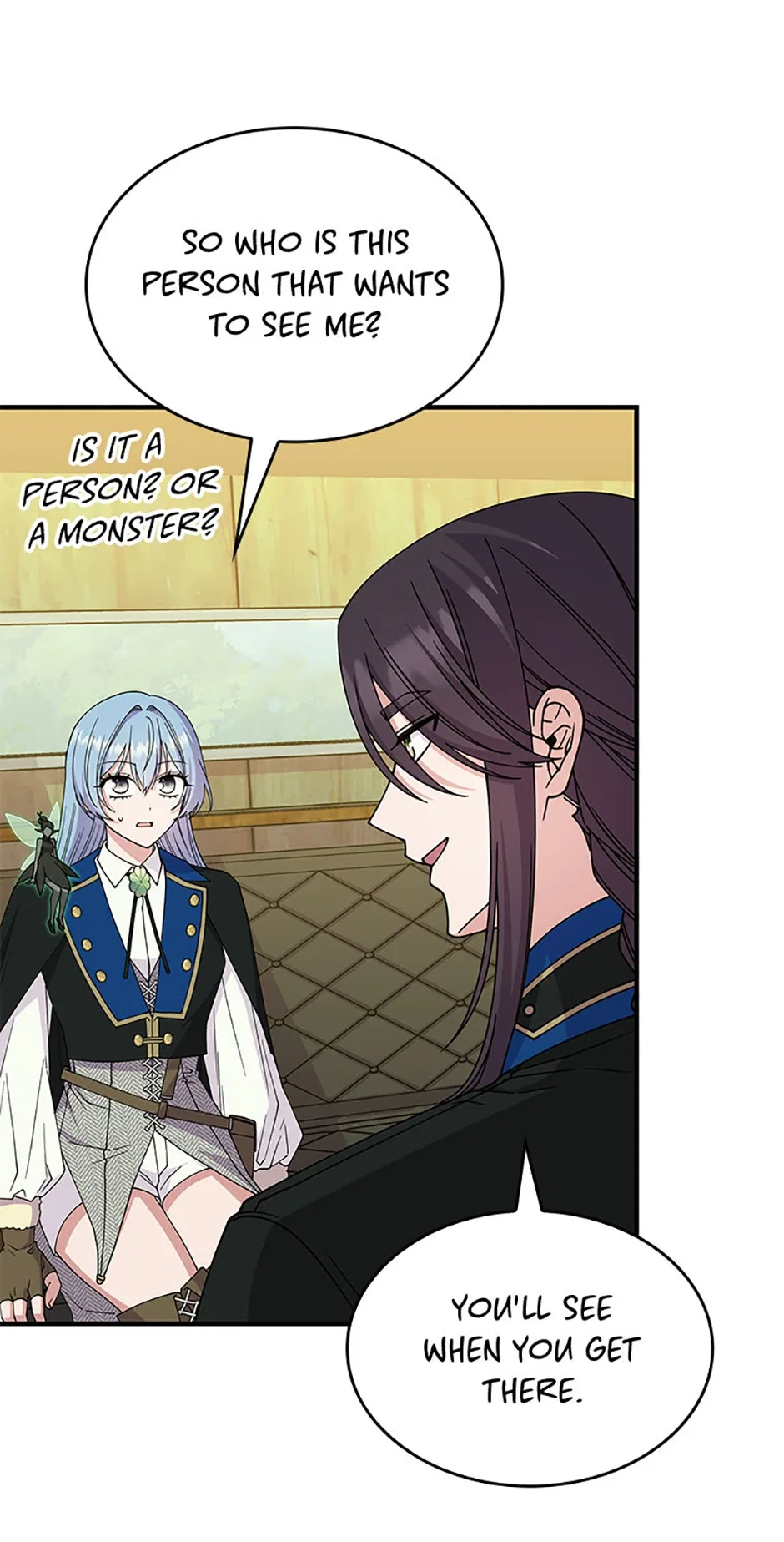 Princess Summoning the Monster Chapter 65 – Page 48