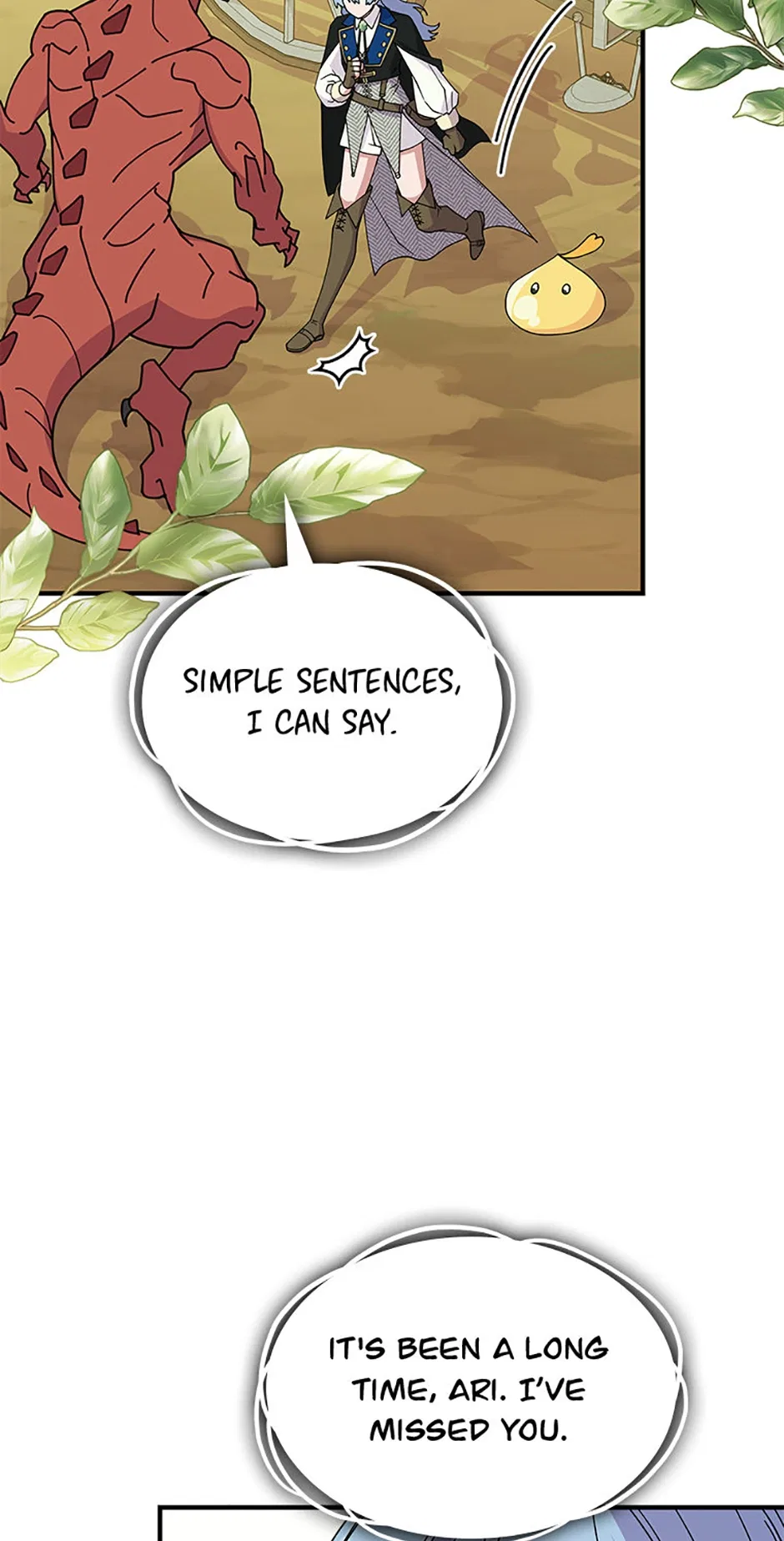 Princess Summoning the Monster Chapter 65 – Page 53