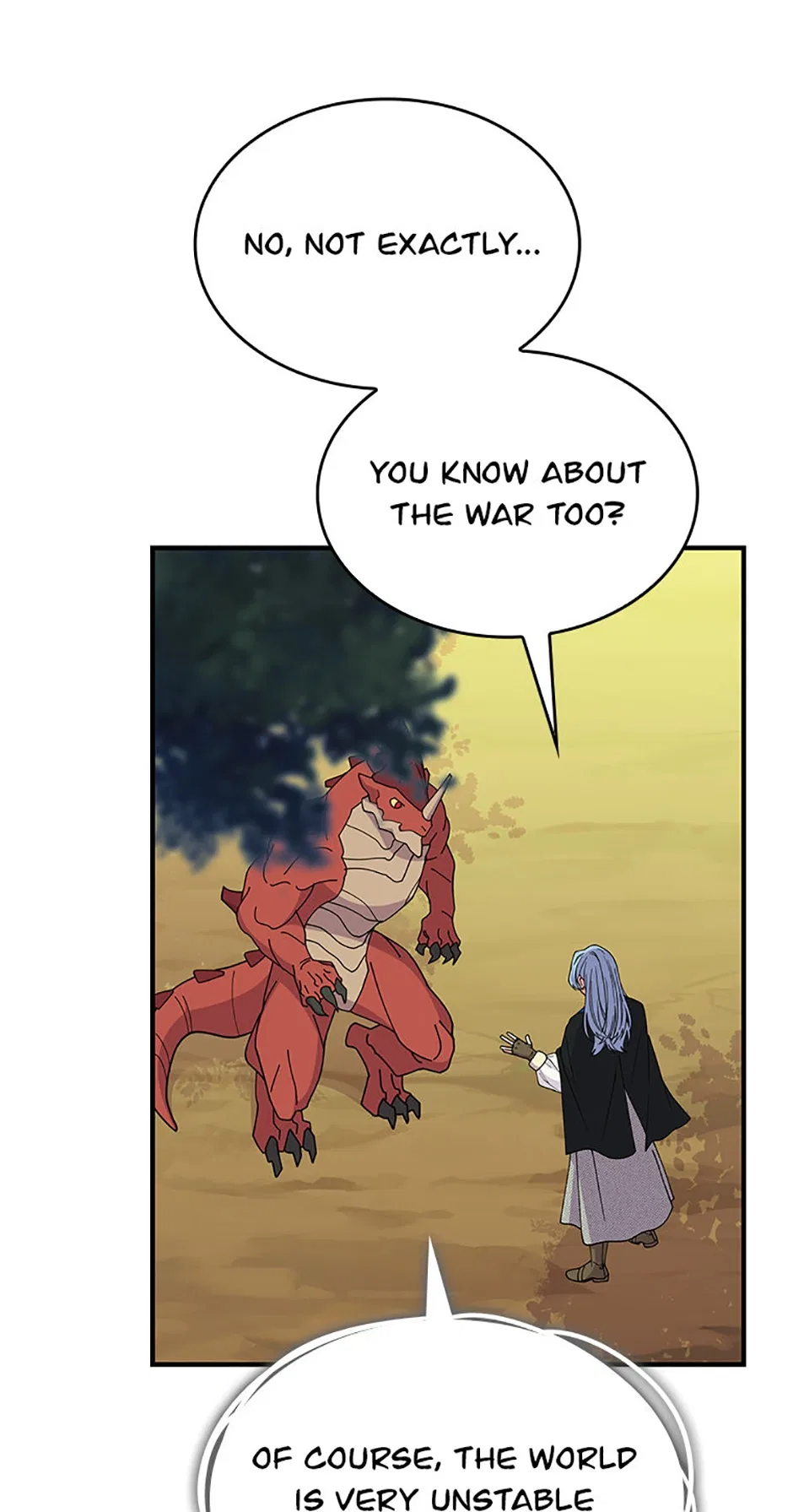 Princess Summoning the Monster Chapter 65 – Page 61