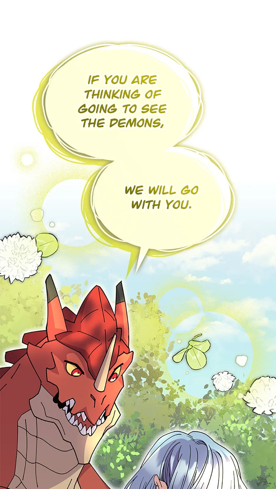 Princess Summoning the Monster Chapter 65 – Page 67