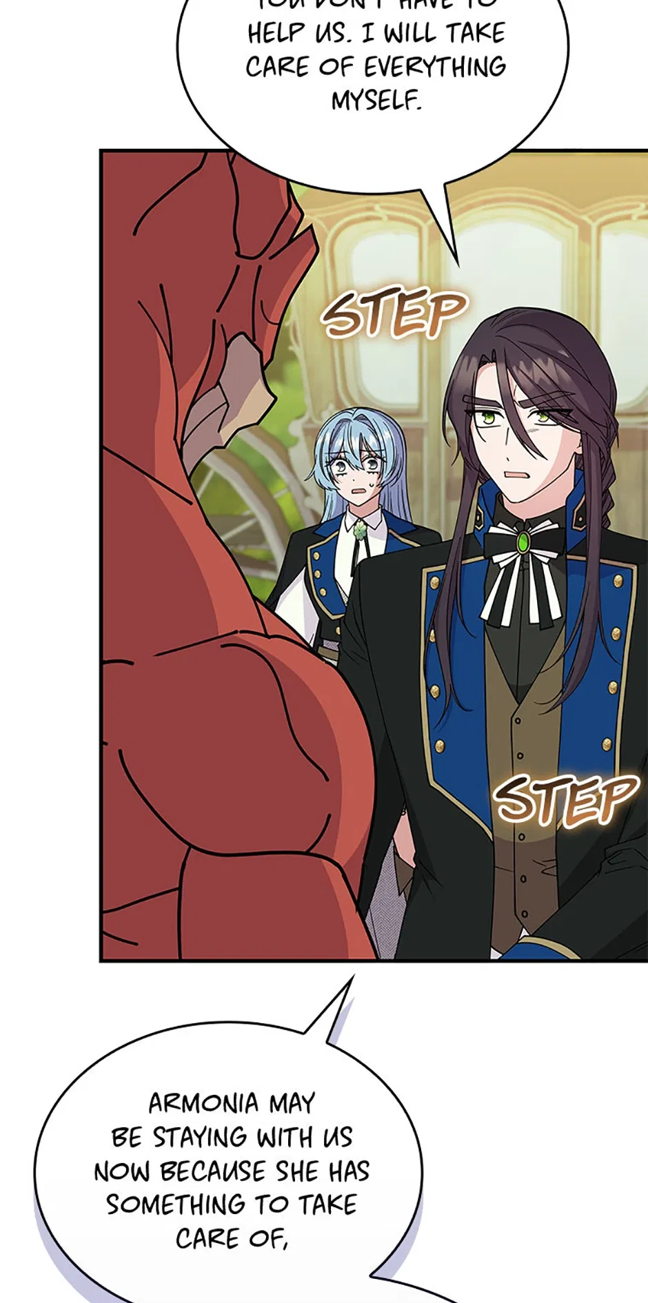 Princess Summoning the Monster Chapter 65 – Page 80