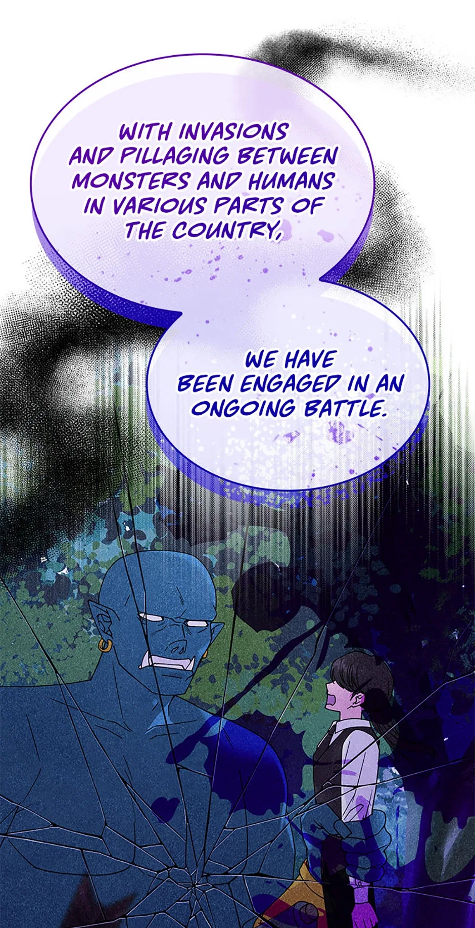 Princess Summoning the Monster Chapter 64 – Page 60