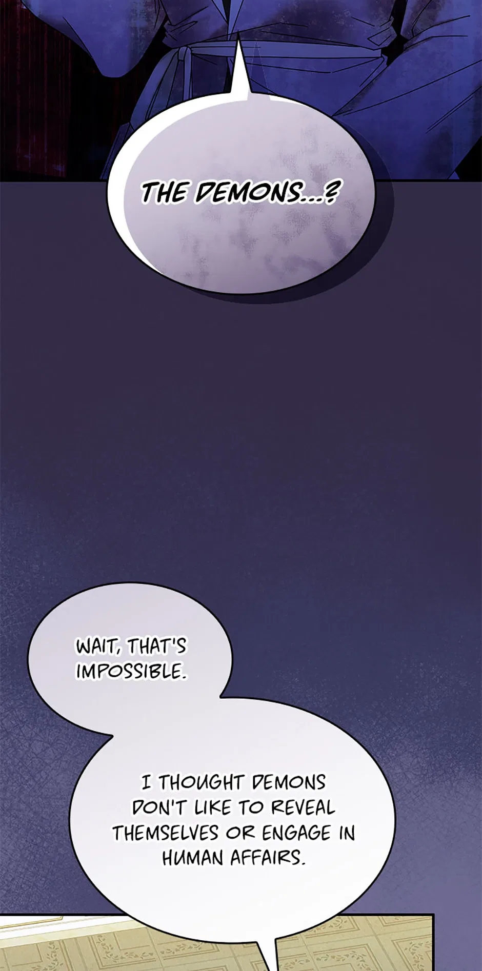 Princess Summoning the Monster Chapter 64 – Page 64