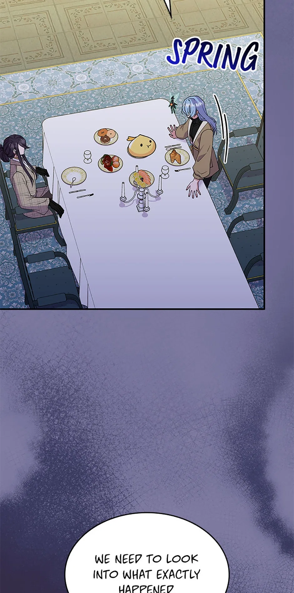 Princess Summoning the Monster Chapter 64 – Page 65