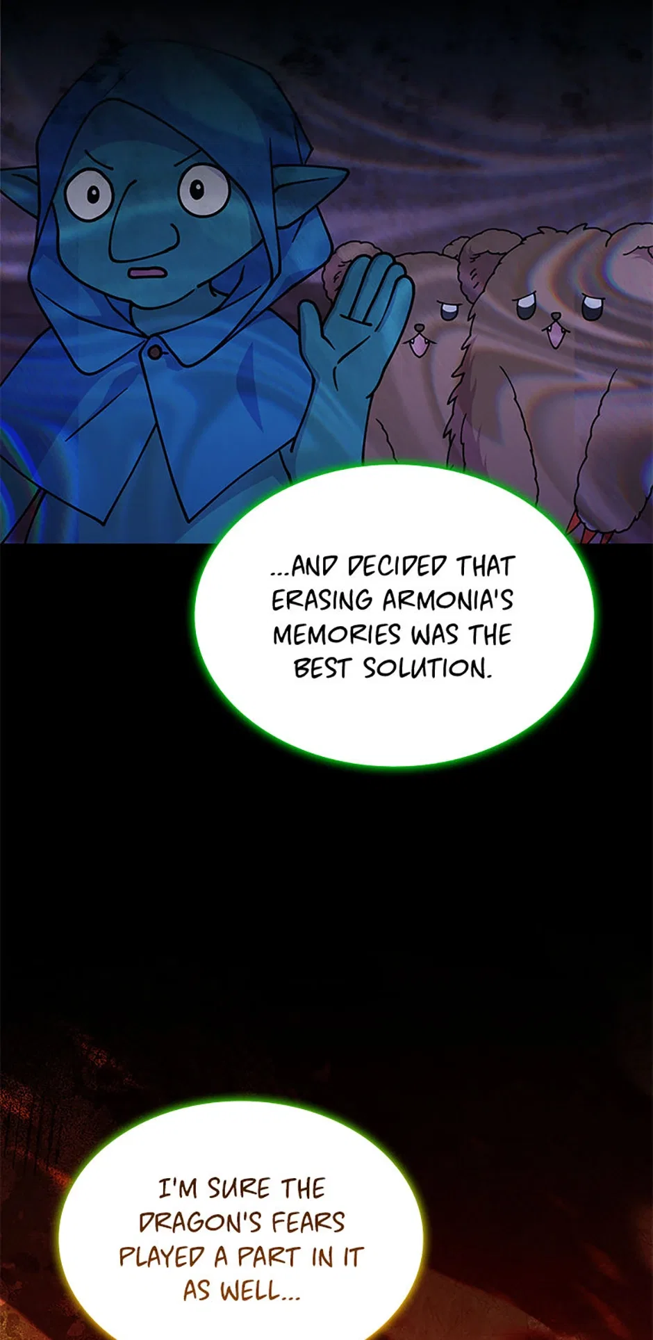 Princess Summoning the Monster Chapter 63 – Page 64