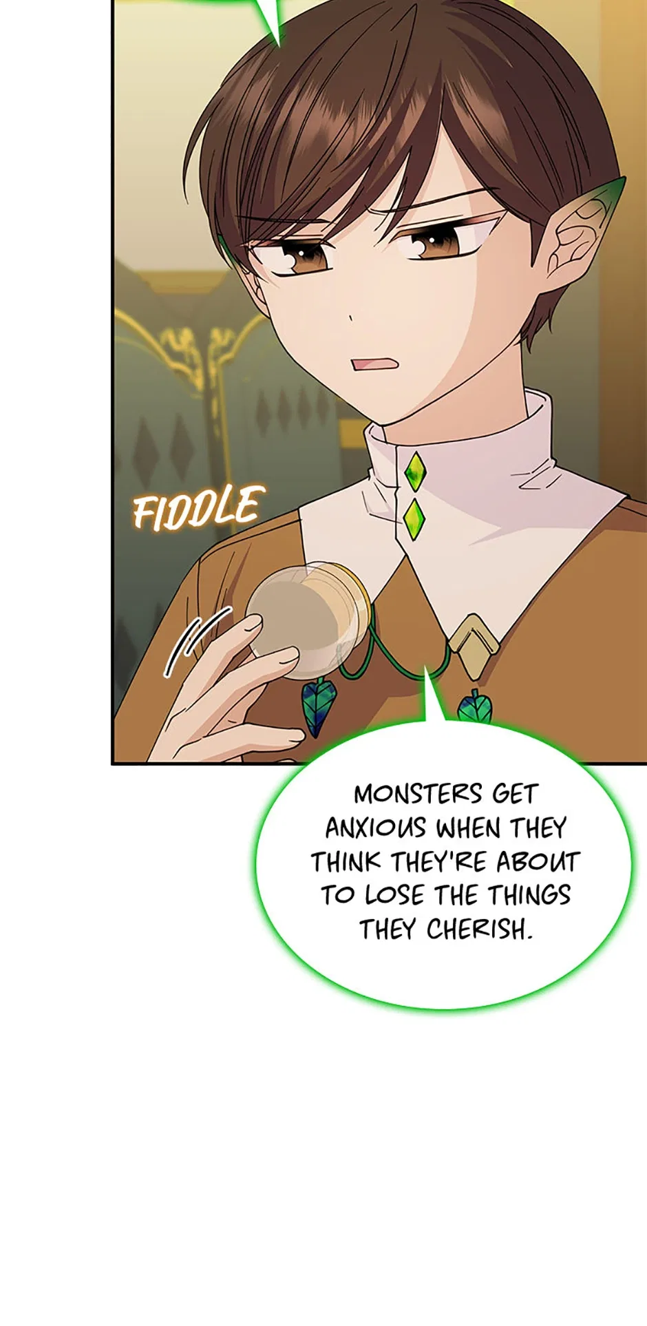 Princess Summoning the Monster Chapter 63 – Page 68