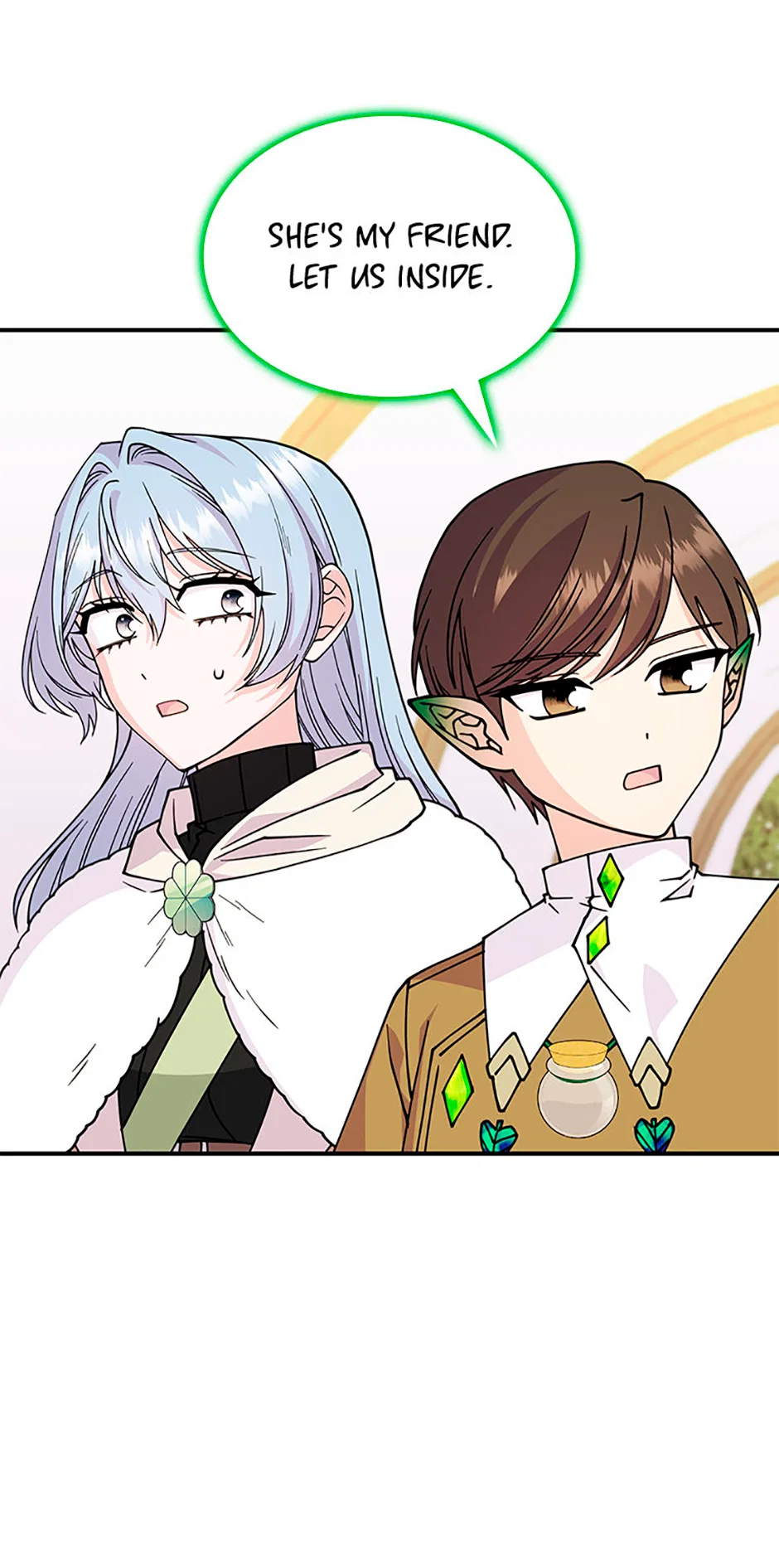 Princess Summoning the Monster Chapter 62 – Page 19