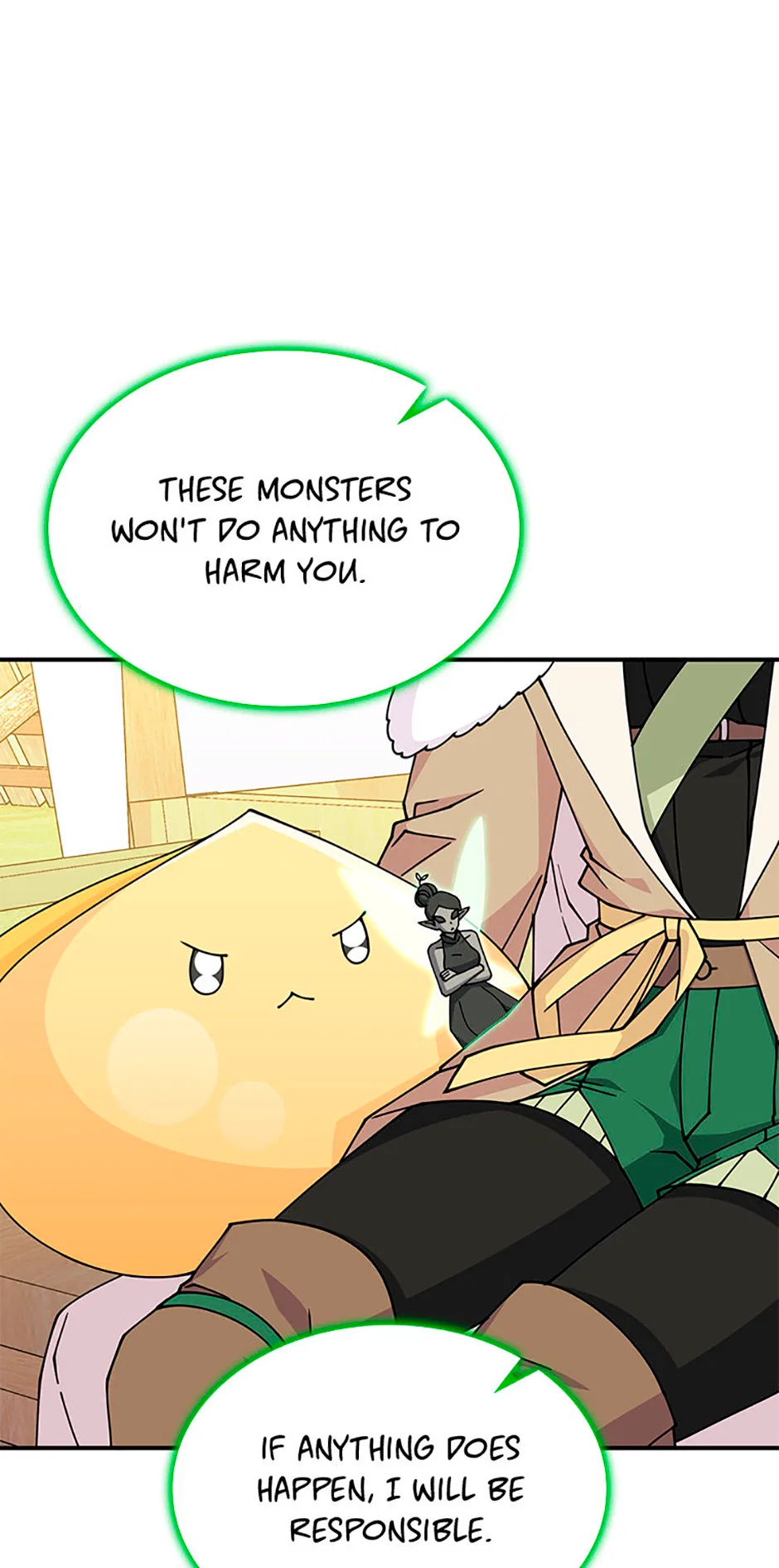 Princess Summoning the Monster Chapter 62 – Page 21
