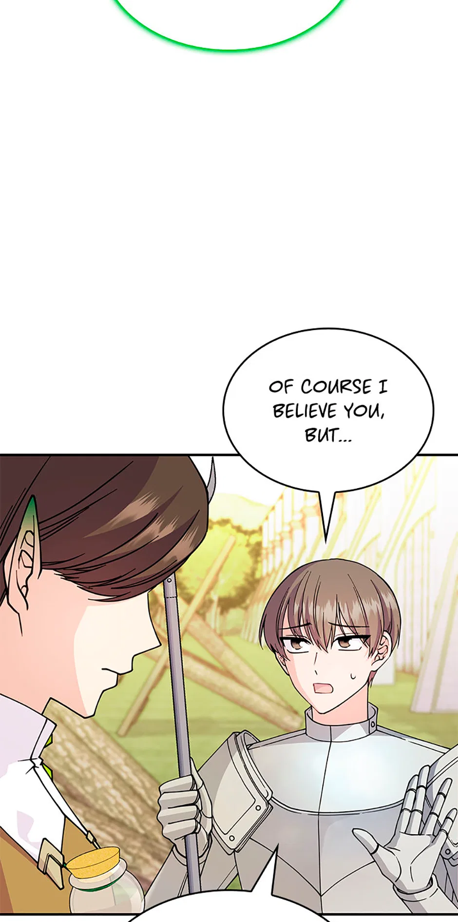 Princess Summoning the Monster Chapter 62 – Page 22