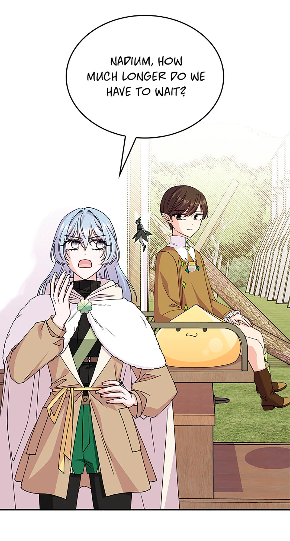 Princess Summoning the Monster Chapter 62 – Page 28