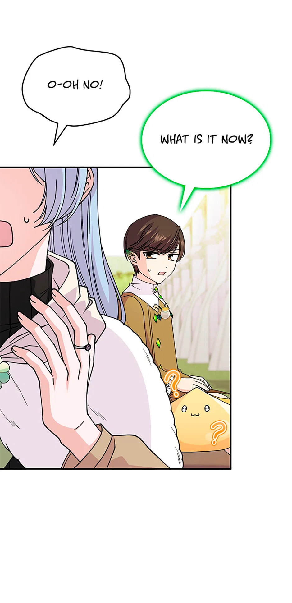 Princess Summoning the Monster Chapter 62 – Page 33