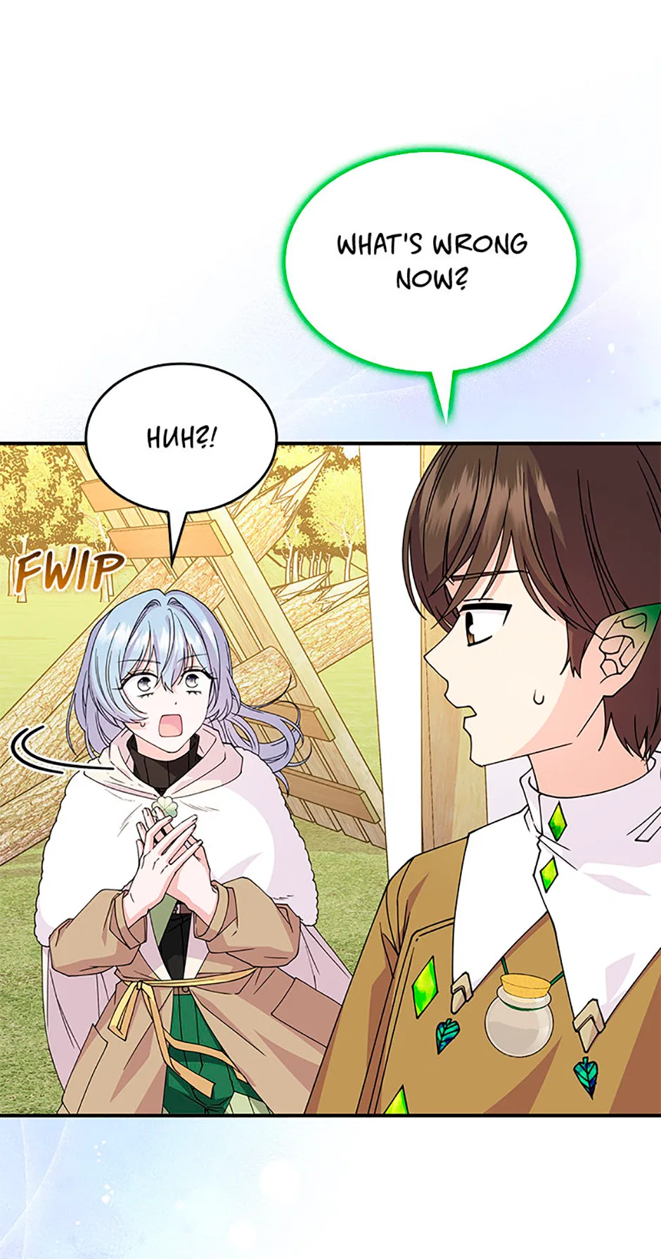 Princess Summoning the Monster Chapter 62 – Page 40
