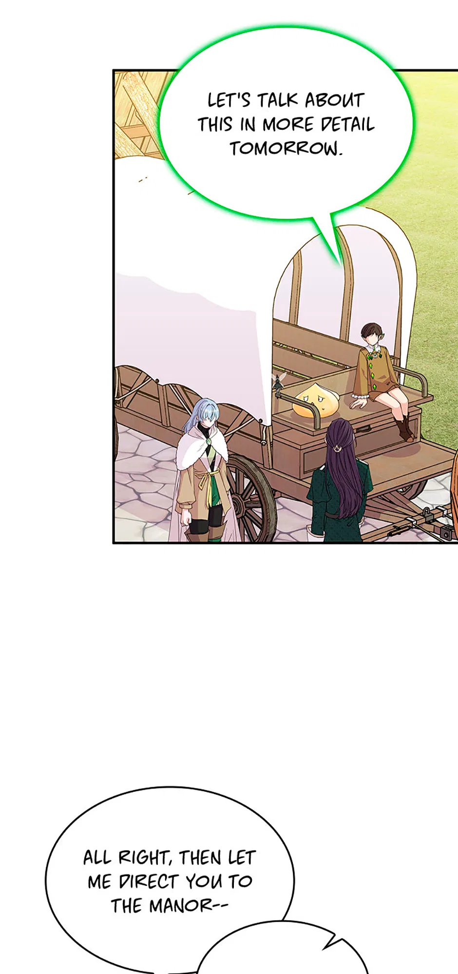 Princess Summoning the Monster Chapter 62 – Page 119