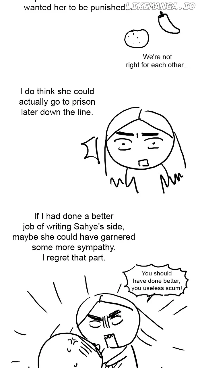 My Butler, Not LoverMy Butler, Not Lover Chapter 151 – Page 11