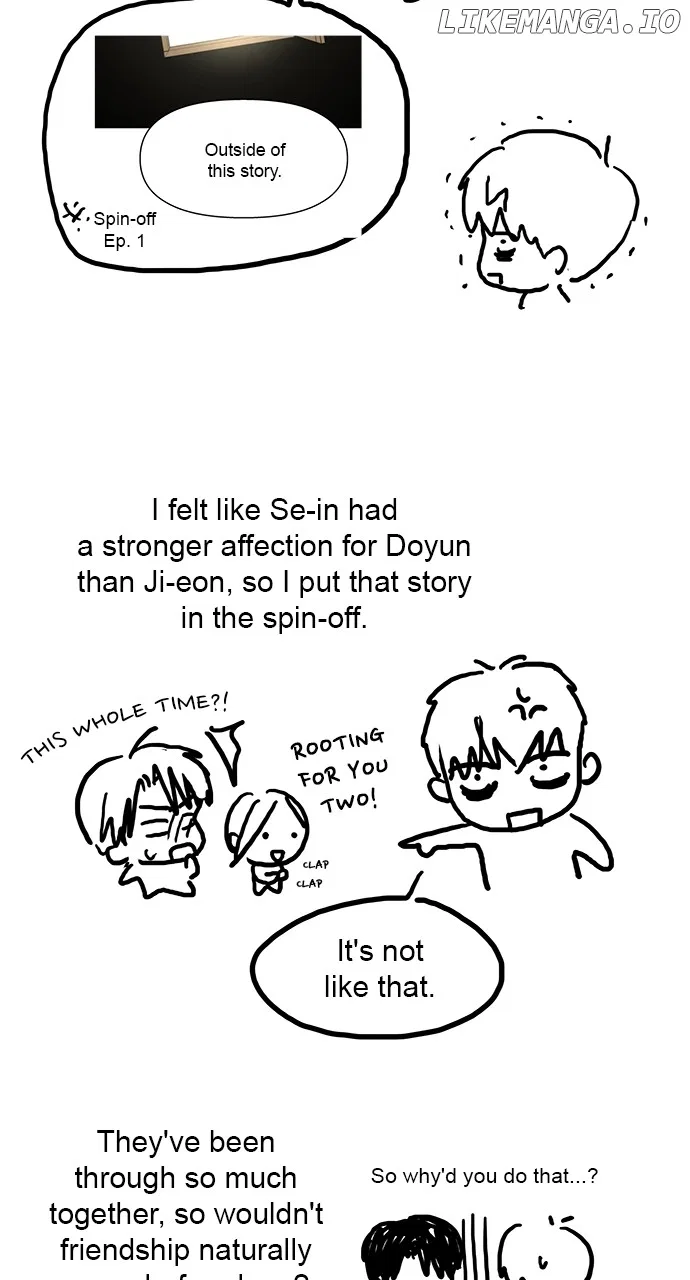 My Butler, Not LoverMy Butler, Not Lover Chapter 151 – Page 22