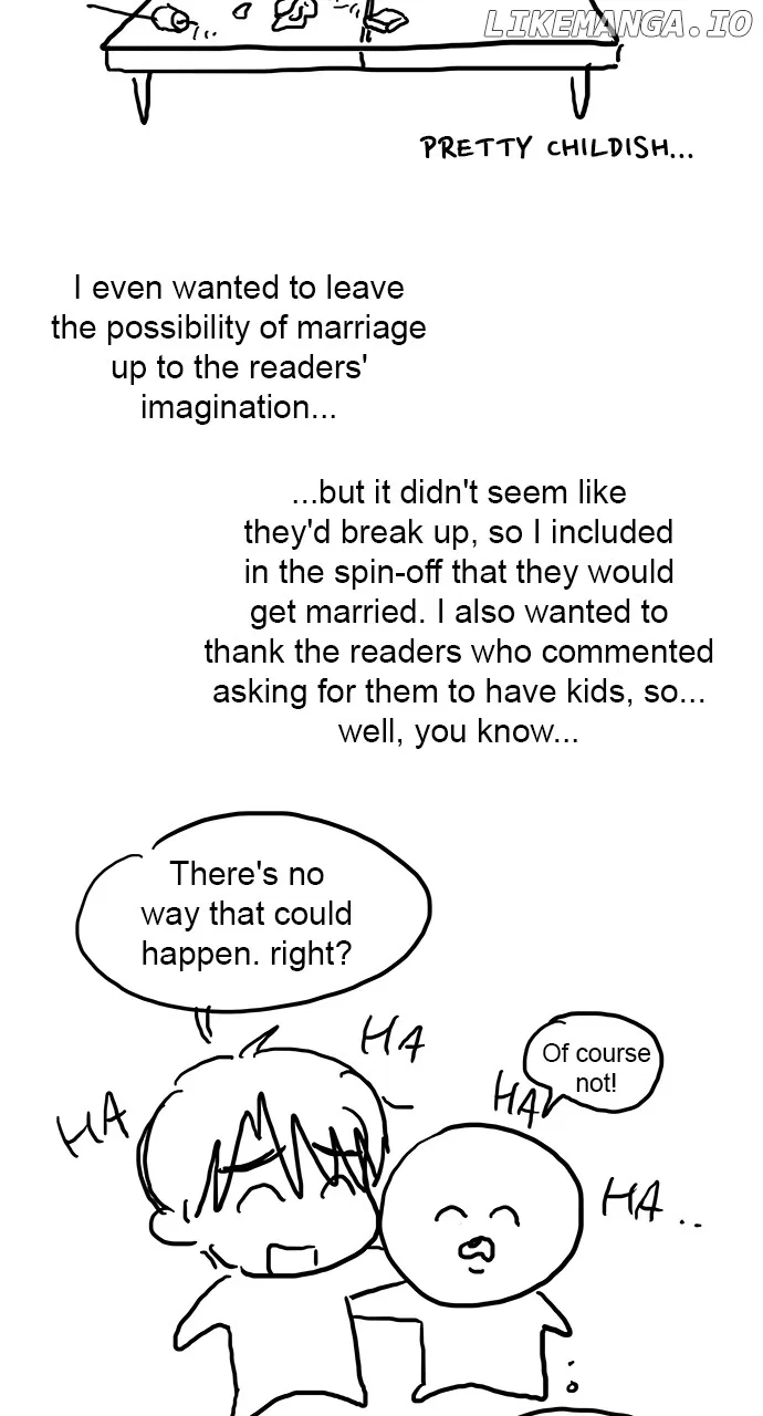 My Butler, Not LoverMy Butler, Not Lover Chapter 151 – Page 28