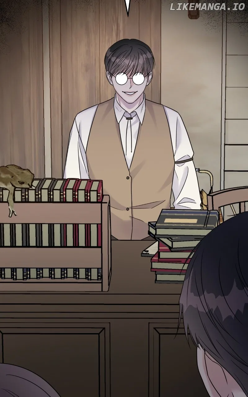 My Butler, Not LoverMy Butler, Not Lover Chapter 149 – Page 4
