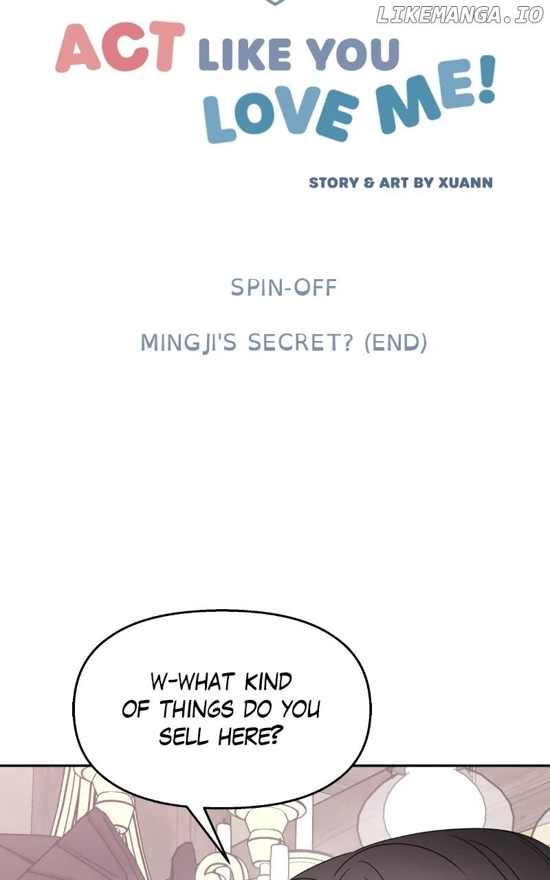 My Butler, Not LoverMy Butler, Not Lover Chapter 149 – Page 6