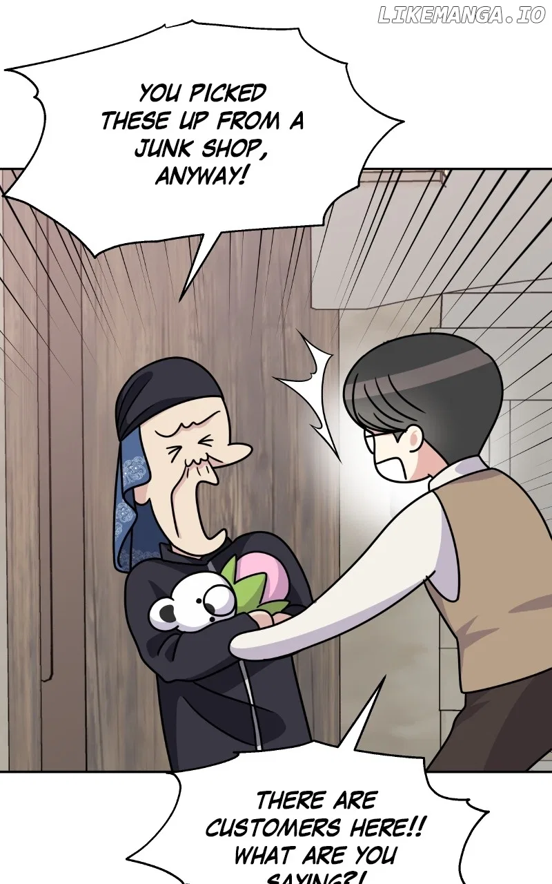 My Butler, Not LoverMy Butler, Not Lover Chapter 149 – Page 28