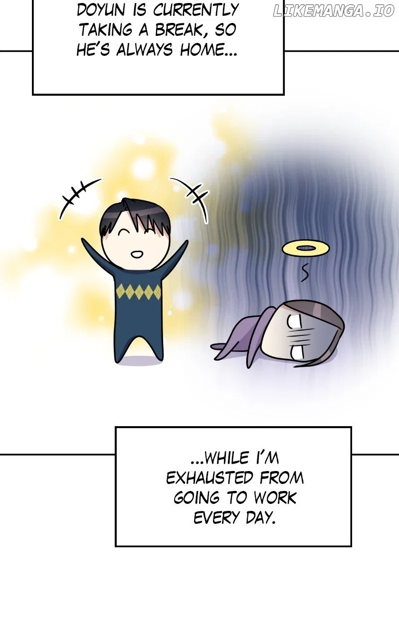 My Butler, Not LoverMy Butler, Not Lover Chapter 148 – Page 70