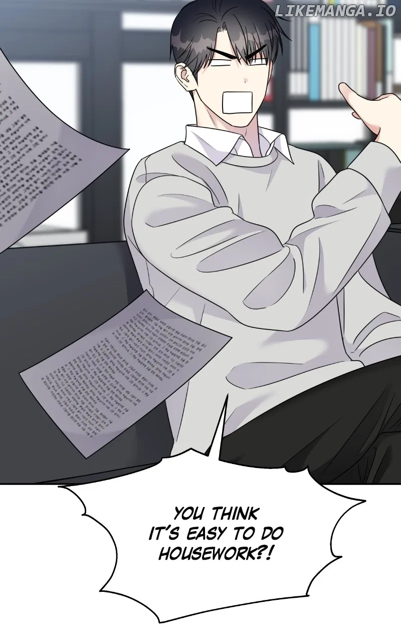 My Butler, Not LoverMy Butler, Not Lover Chapter 146 – Page 16